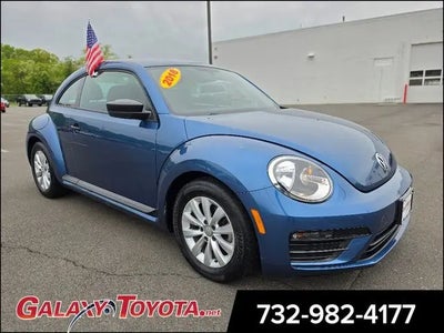 Photo of a 2018 Volkswagen Beetle 2.0T S 2DR Coupe for sale