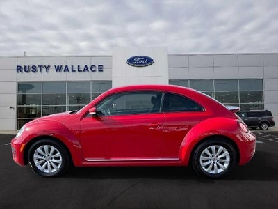 Photo of a 2019 Volkswagen Beetle 2.0T S 2DR Coupe for sale