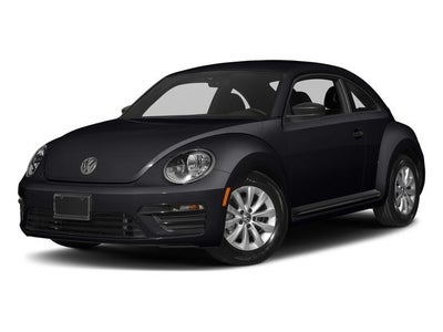 2018 Volkswagen Beetle 2.0T S 2DR Coupe