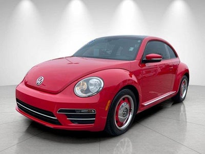 Photo of a 2018 Volkswagen Beetle 2.0T S With Style And Comfort 2DR Coupe for sale
