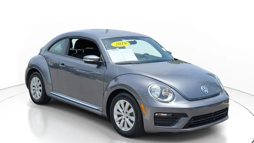 Preowned 2019 Volkswagen Beetle 2.0T S for Sale
