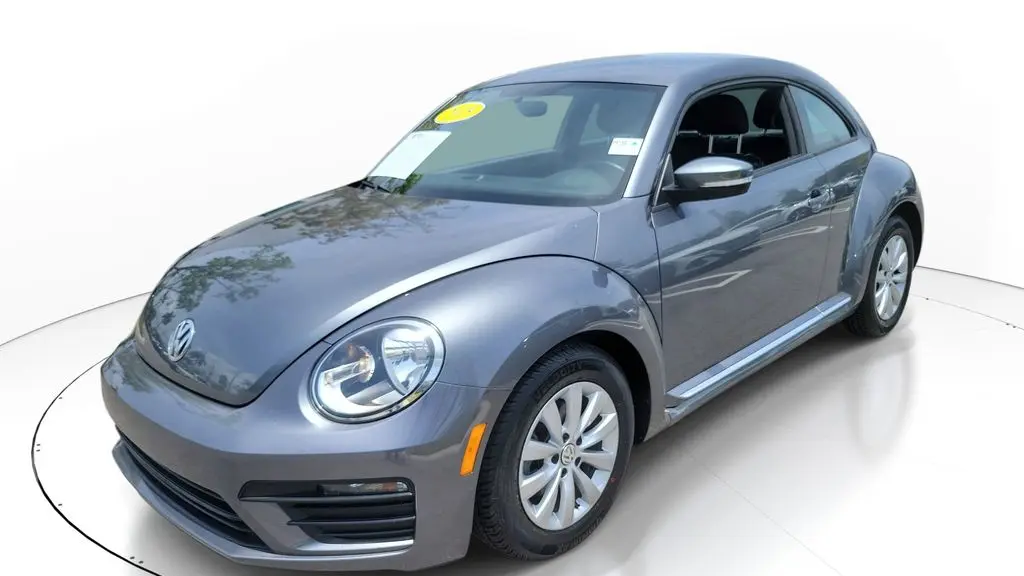 2019 Volkswagen Beetle 2.0T S