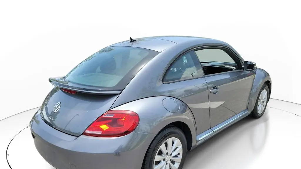 2019 Volkswagen Beetle 2.0T S