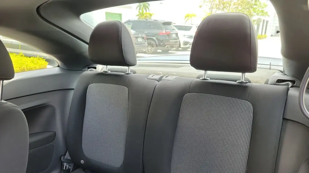 2019 Volkswagen Beetle 2.0T S