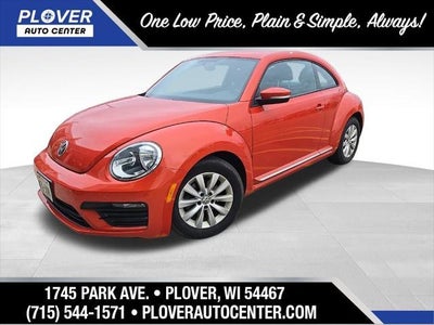 Photo of a 2019 Volkswagen Beetle 2.0T S 2DR Coupe for sale