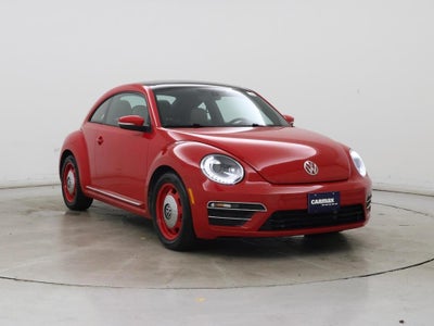 Photo of a 2018 Volkswagen Beetle 2.0T Coast 2DR Coupe for sale