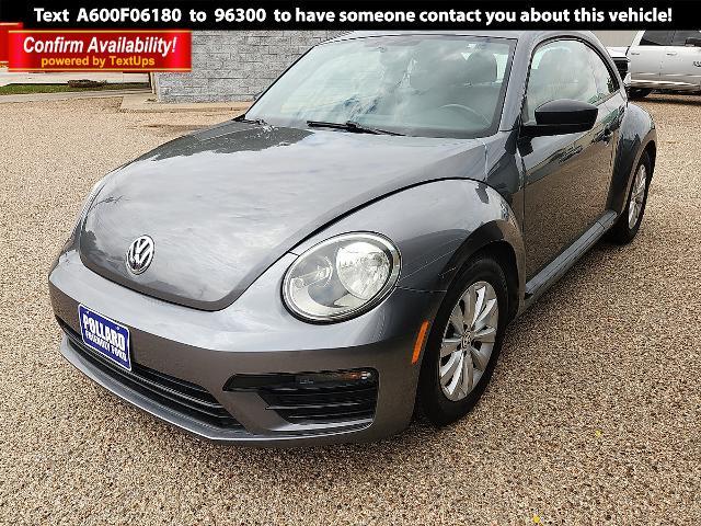 2018 Volkswagen Beetle