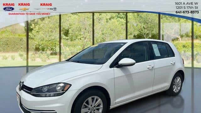 Preowned 2018 Volkswagen Golf TSI S for Sale