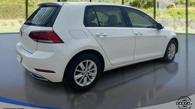 2018 Volkswagen Golf TSI S