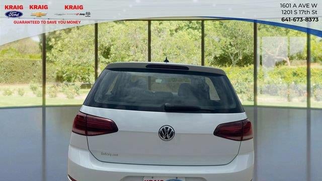 2018 Volkswagen Golf TSI S