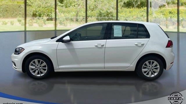 2018 Volkswagen Golf TSI S