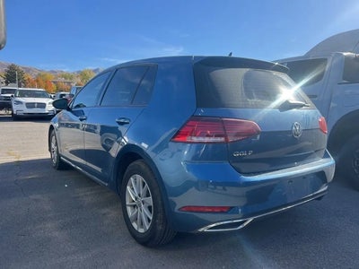 Photo of a 2019 Volkswagen Golf S 4DR Hatchback 8A for sale