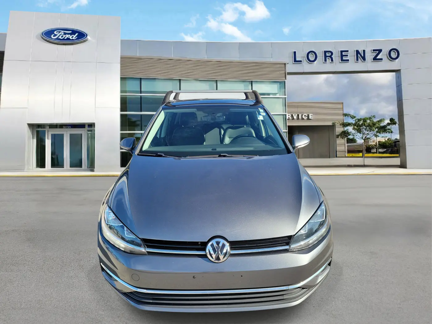 2020 Volkswagen Golf - $14,990
