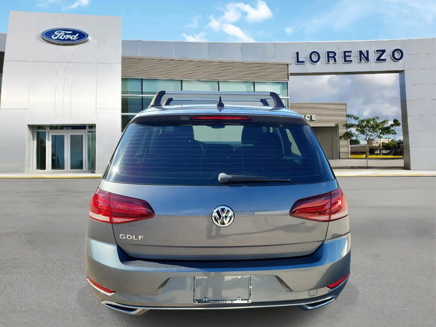 2020 Volkswagen Golf - $14,990