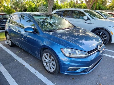 Photo of a 2019 Volkswagen Golf for sale