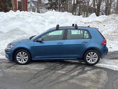 Photo of a 2019 Volkswagen Golf S 4DR Hatchback 8A for sale