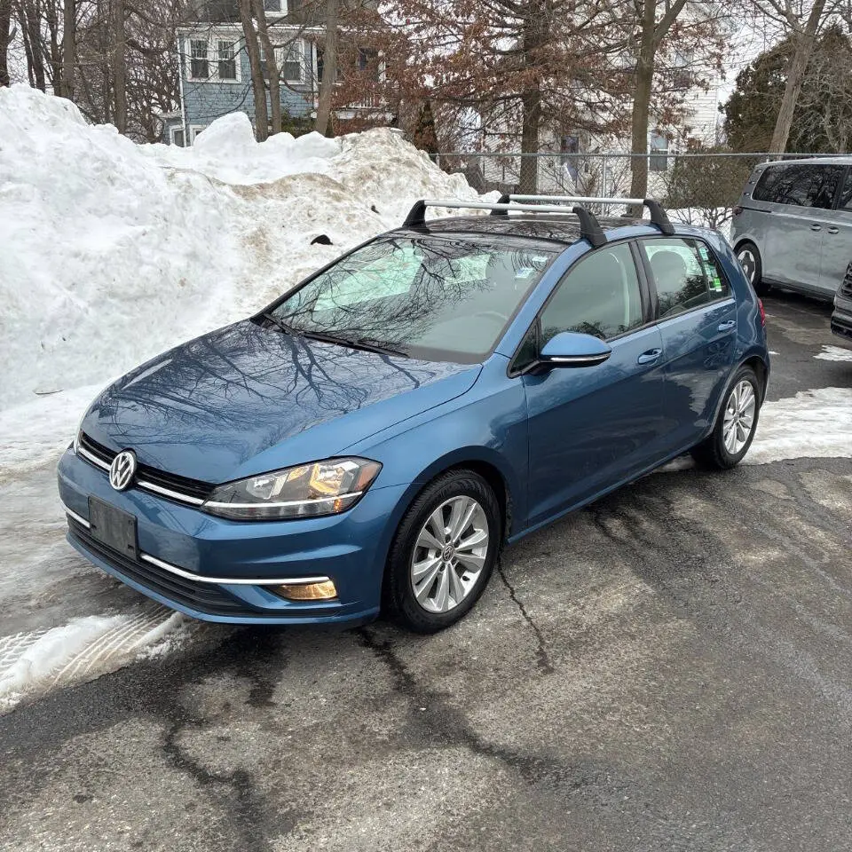 2019 Volkswagen Golf