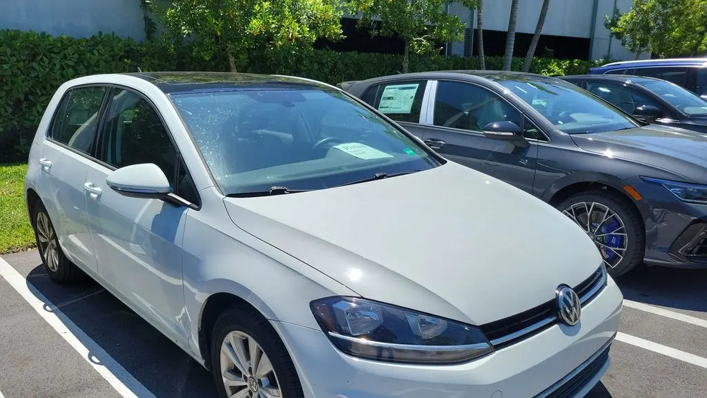 Preowned 2021 Volkswagen Golf TSI for Sale