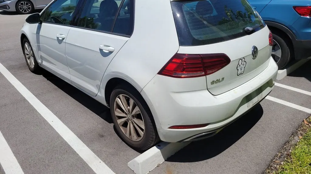 2021 Volkswagen Golf TSI
