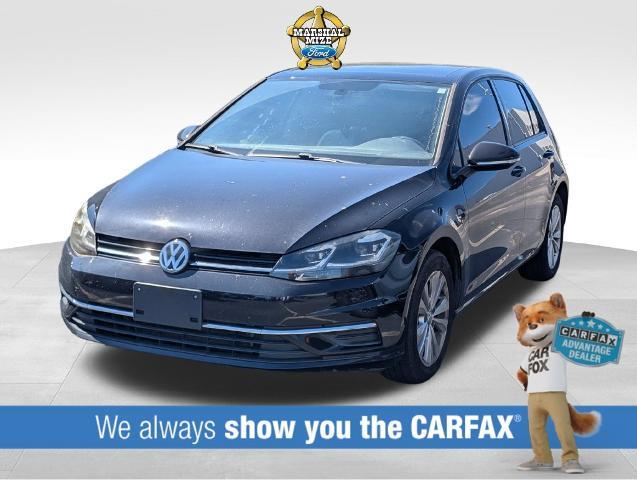 2020 Volkswagen Golf