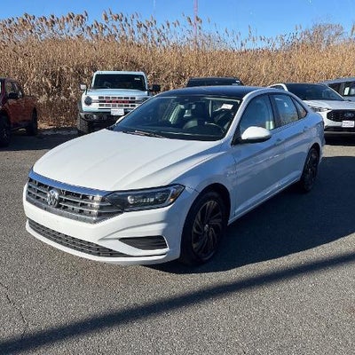 2019 Volkswagen Jetta SEL Premium 4DR Sedan W/CWP