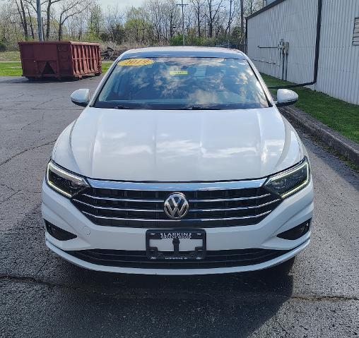 2019 Volkswagen Jetta