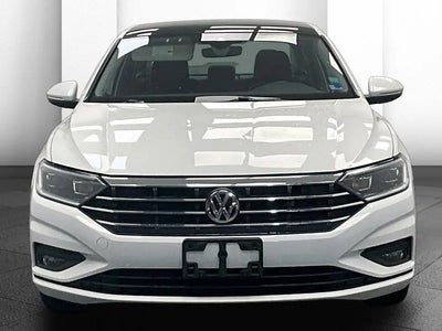 2019 Volkswagen Jetta SEL Premium 4DR Sedan W/CWP
