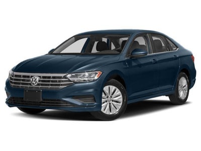 2019 Volkswagen Jetta SEL Premium 4DR Sedan W/CWP