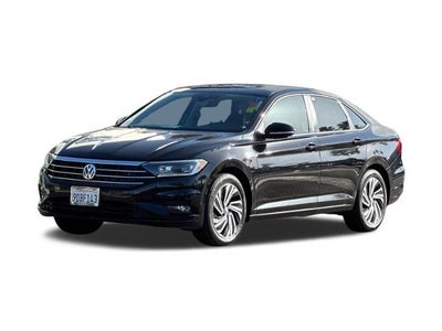 Photo of a 2021 Volkswagen Jetta SEL Premium 4DR Sedan for sale