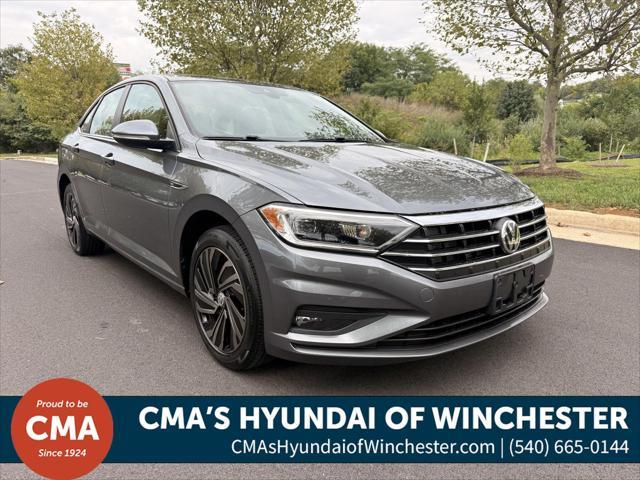 2019 Volkswagen Jetta