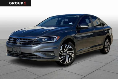 2020 Volkswagen Jetta SEL Premium 4DR Sedan Ulev