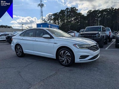 2020 Volkswagen Jetta SEL Premium 4DR Sedan Ulev