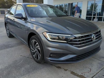 2020 Volkswagen Jetta SEL Premium 4DR Sedan Ulev