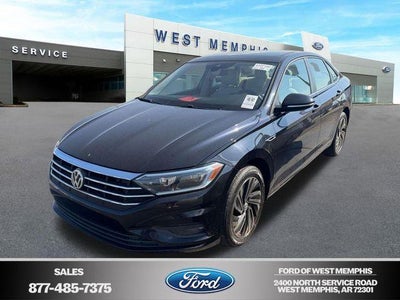 2019 Volkswagen Jetta SEL Premium 4DR Sedan W/CWP Ulev