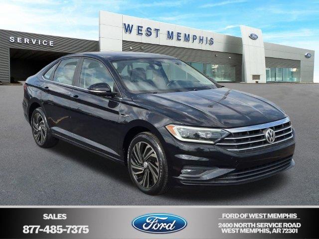 2019 Volkswagen Jetta - $19,347