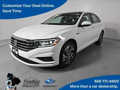 2020 Volkswagen Jetta SEL Premium 4DR Sedan Ulev