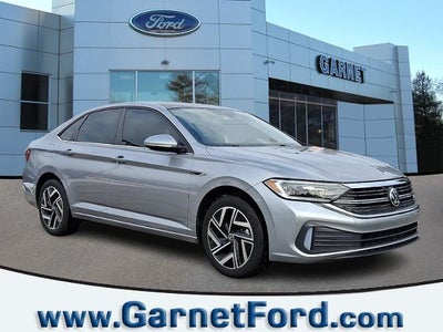 2023 Volkswagen Jetta SEL 4DR Sedan