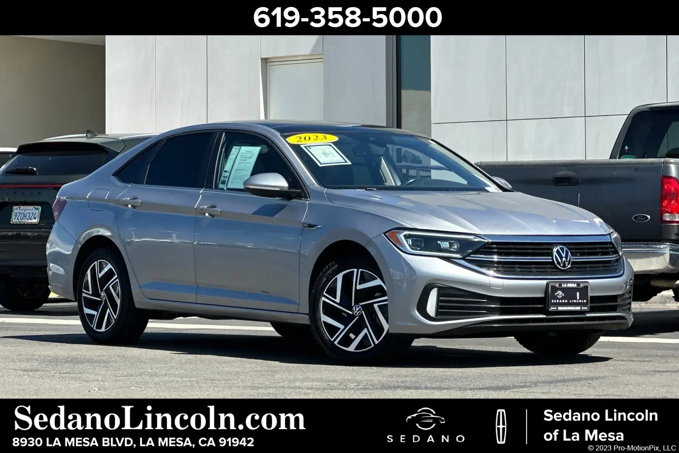 2023 Volkswagen Jetta - $22,900