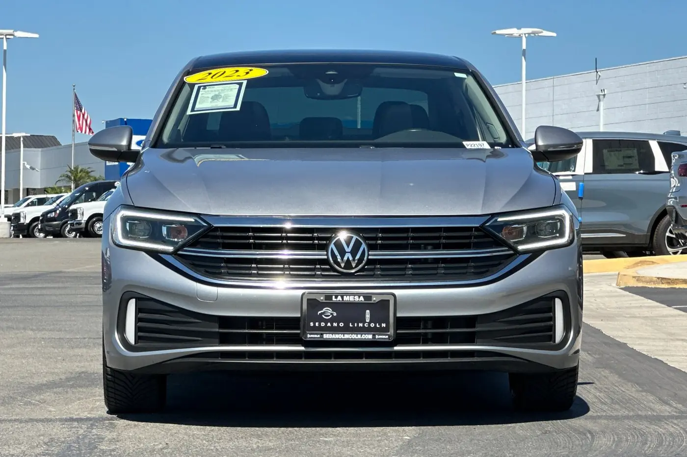 2023 Volkswagen Jetta - $22,900