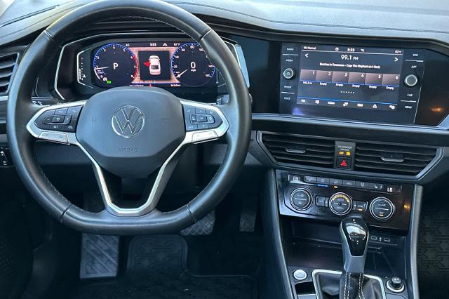 2024 Volkswagen Jetta - $22,594