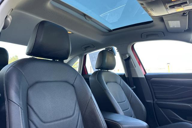 2024 Volkswagen Jetta - $22,594
