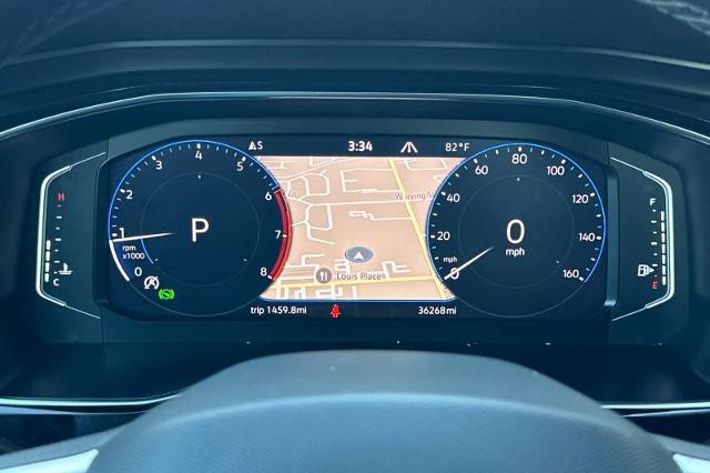 2024 Volkswagen Jetta - $22,594