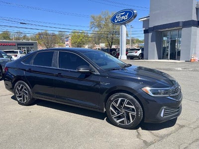 Photo of a 2022 Volkswagen Jetta SEL 4DR Sedan for sale