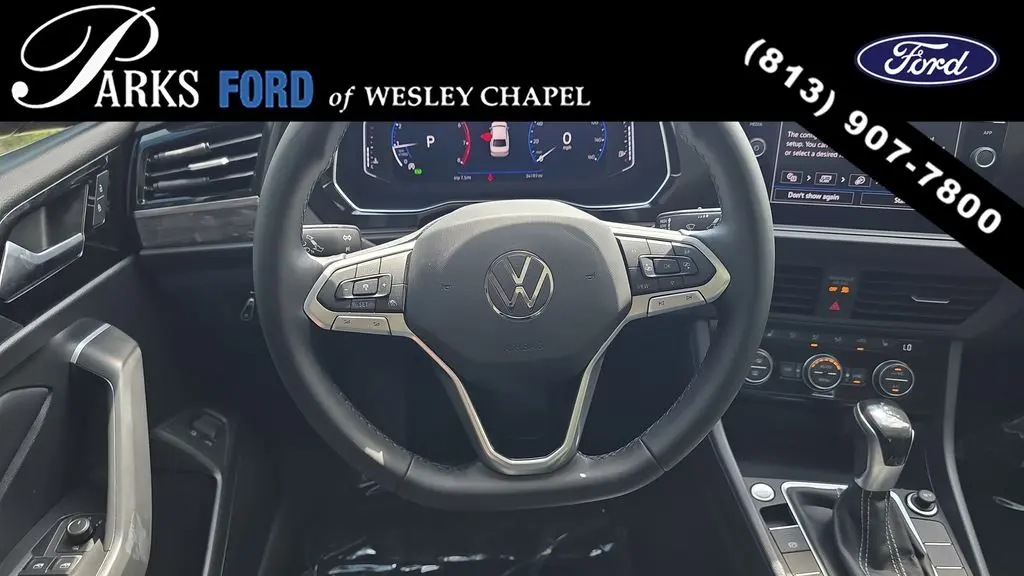 2022 Volkswagen Jetta SEL