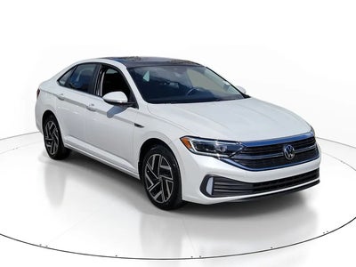 2024 Volkswagen Jetta SEL 4DR Sedan