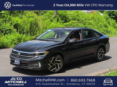 2023 Volkswagen Jetta SEL 4DR Sedan
