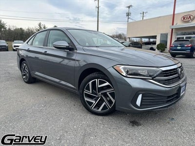 2024 Volkswagen Jetta SEL 4DR Sedan