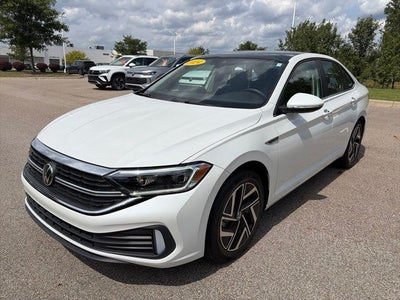 2024 Volkswagen Jetta SEL 4DR Sedan
