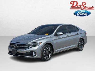 2023 Volkswagen Jetta SEL 4DR Sedan