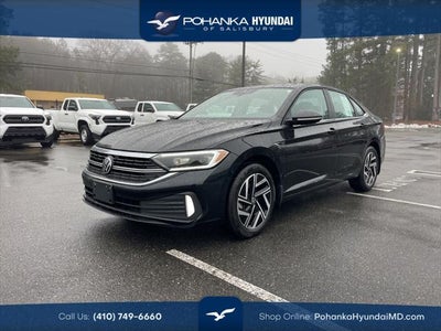 2024 Volkswagen Jetta SEL 4DR Sedan